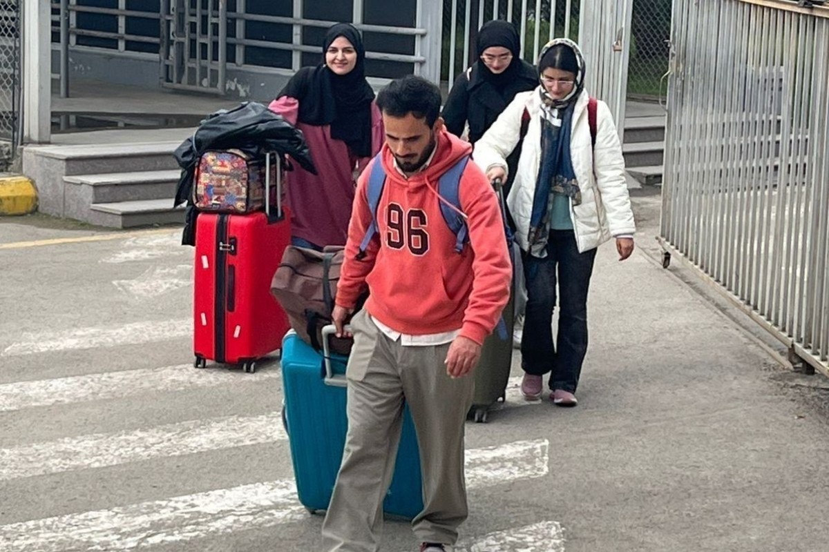 Из Ирана в Азербайджан к настоящему времени эвакуированы 3 297 человек-ФОТО 