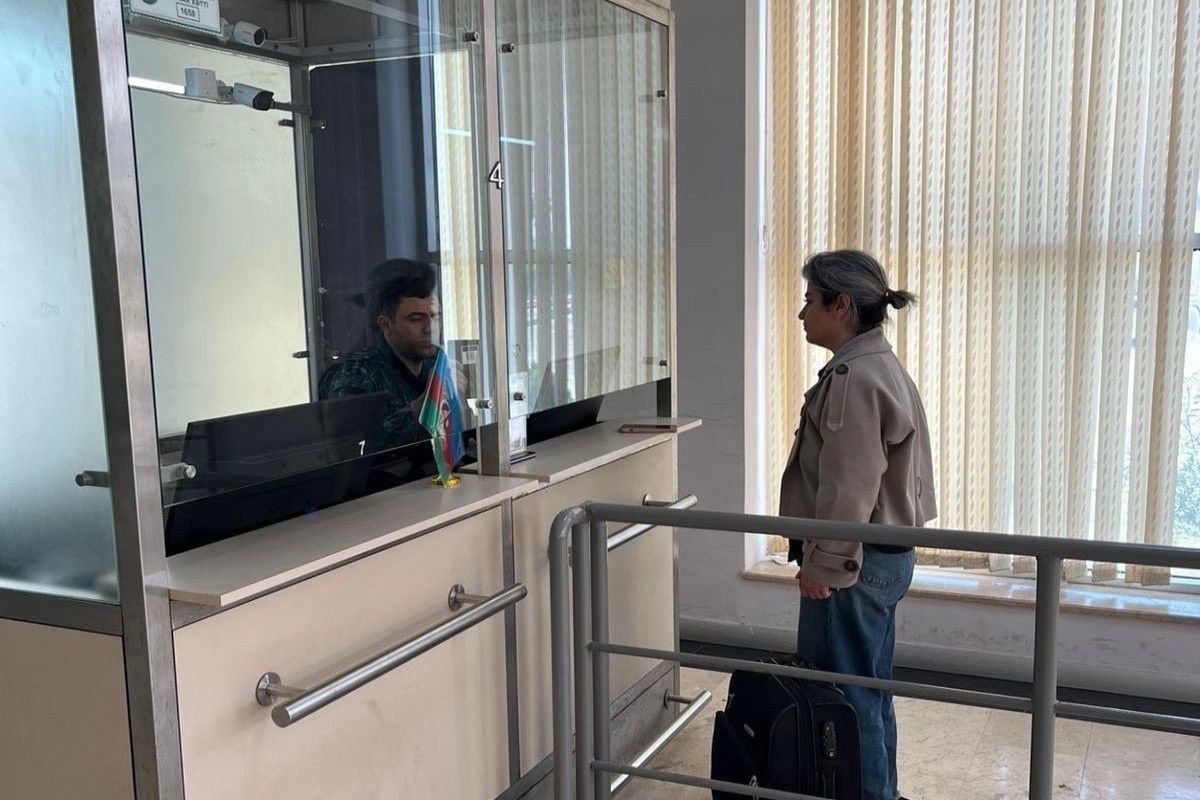 Из Ирана в Азербайджан к настоящему времени эвакуированы 3 297 человек-ФОТО 