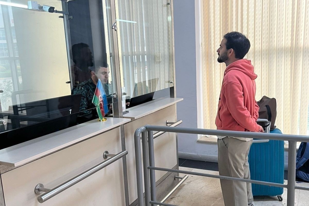 Из Ирана в Азербайджан к настоящему времени эвакуированы 3 297 человек-ФОТО 