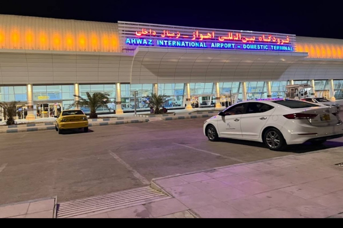 Израиль и США нанесли авиаудары по аэропорту Ахваза