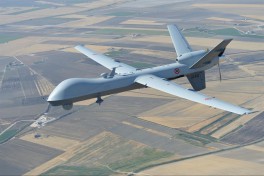 КСИР заявил, что сбил еще один БПЛА MQ-9 над центром Ирана