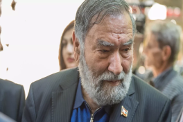 Скончался Зорий Балаян