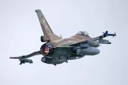 ВВС Израиля нанесли удары по более чем 120 целям в Иране