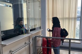 Из Ирана в Азербайджан к настоящему времени эвакуированы 3 297 человек-ФОТО 