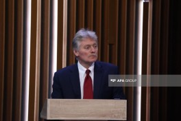 Пресс-секретарь Кремля: Встреча за закрытыми дверями между Путиным и Пашиняном продлилась несколько часов