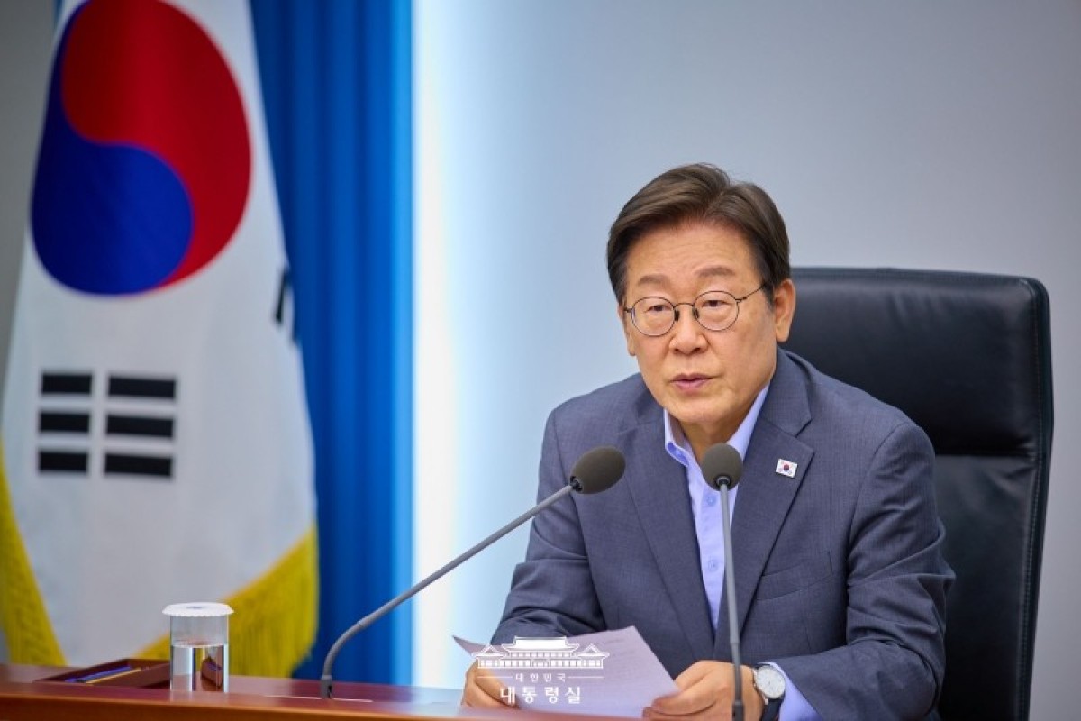 Президент Республики Корея Ли Чжэ Мён принес извинения КНДР за пуск дронов