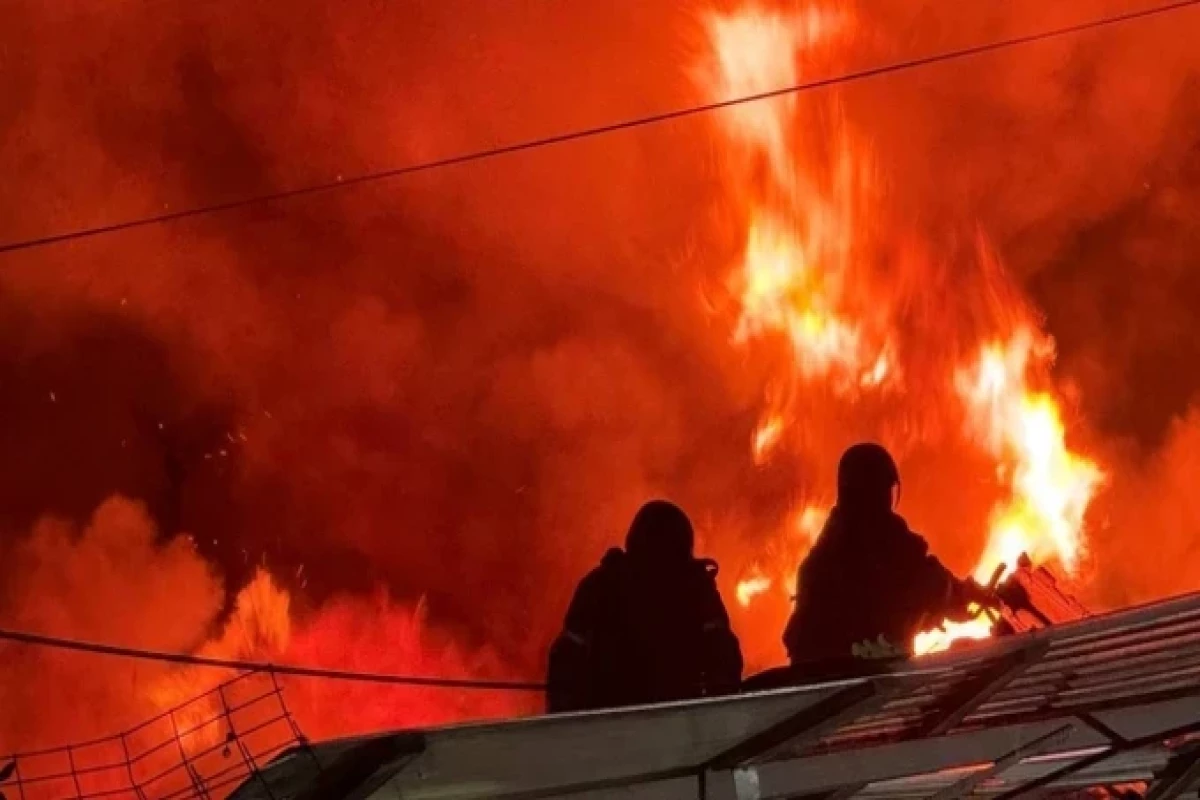 Россия нанесла удар дронами по жилому дому в Одессе, погибли 3 человека, 10 ранены