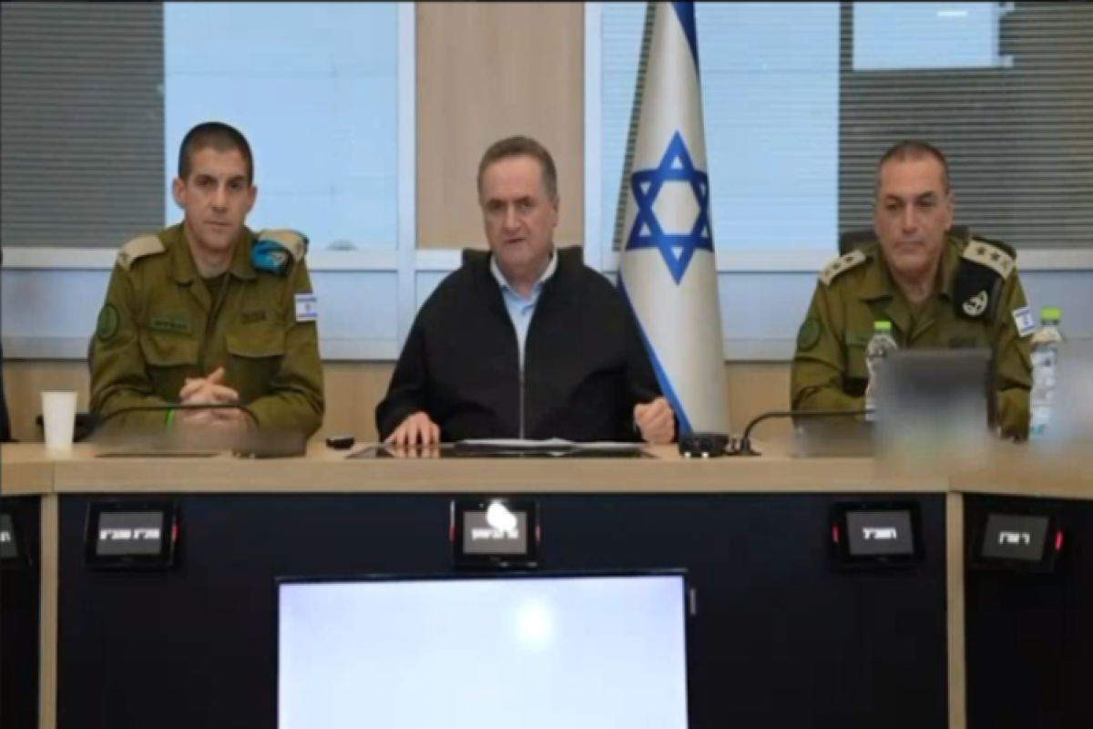 Кац подтвердил гибель главы разведки КСИР и обещал продолжить ликвидацию