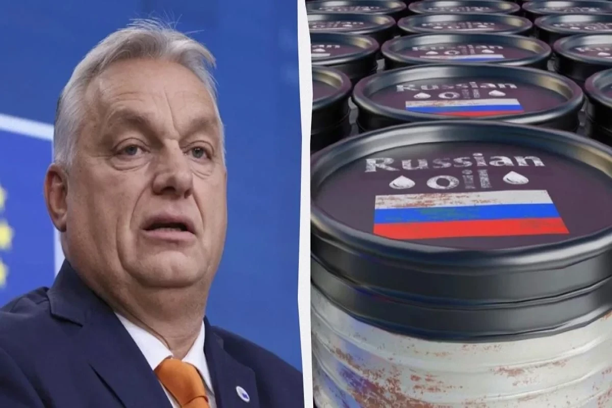 Орбан потребовал снять ограничения на российские энергоресурсы