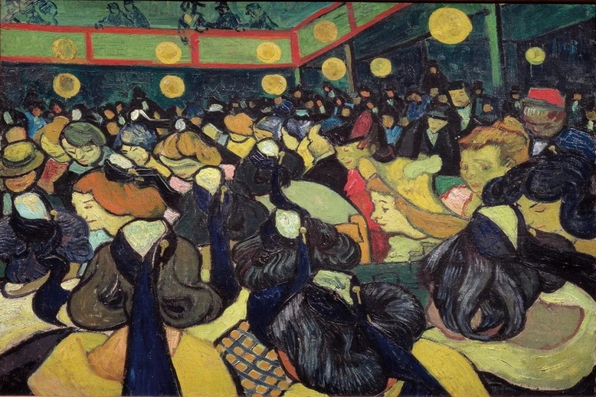 В Будапеште изучают картину, которая может оказаться работой Ван Гога