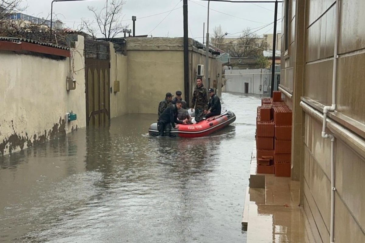 МЧС продолжает борьбу с последствиями сильных дождей: эвакуированы еще 160 человек -ФОТО 