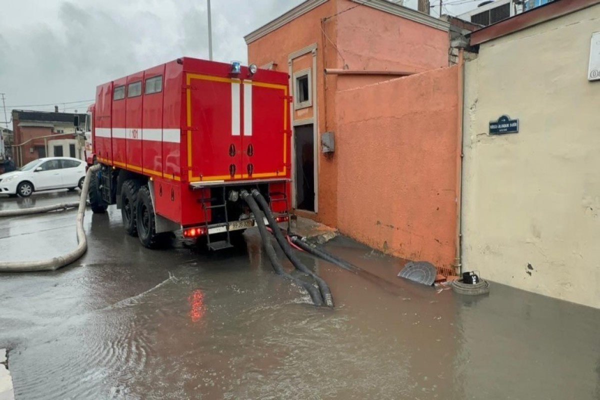 МЧС продолжает борьбу с последствиями сильных дождей: эвакуированы еще 160 человек -ФОТО 