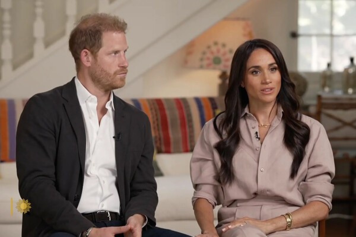 Герцогиню Меган Маркл не позвали на Met Gala из-за ссоры с Анной Винтур