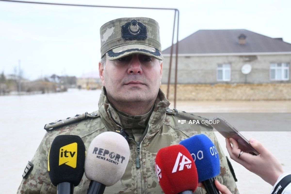 В Хызинском районе сошли сели: МЧС эвакуирует людей-ФОТО 