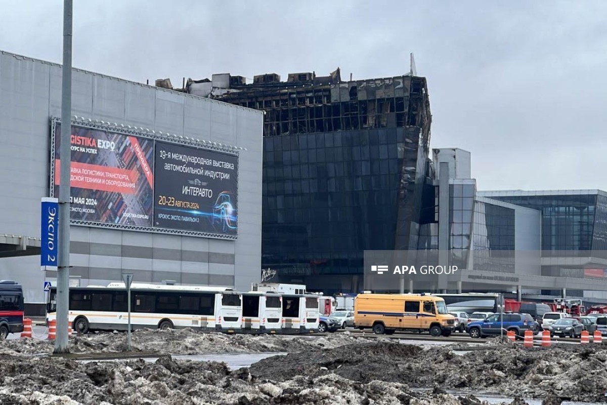 Осужденный по делу «Crocus» умер в московском СИЗО