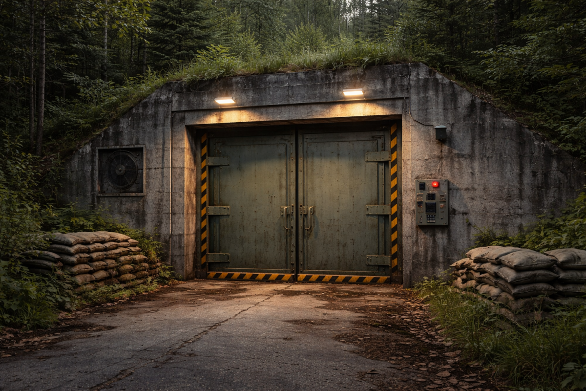 Спрос на убежища в РФ увеличился на 140%