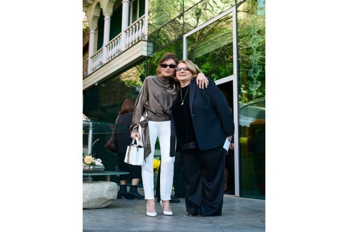 В Грузии состоялся прием в честь первой леди Азербайджана-ФОТО 