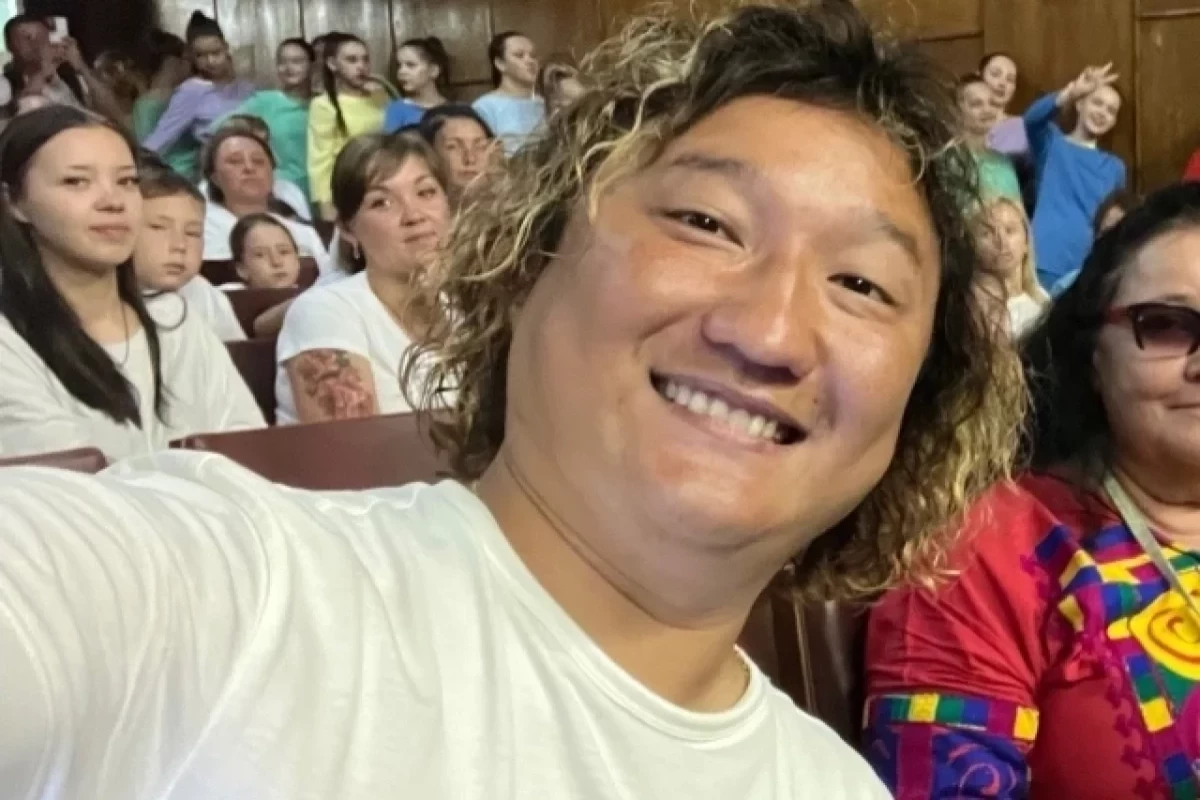 Блогера из России избили в центре Астаны