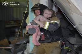 Россия нанесла удар дронами по жилому дому в Одессе, погибли 3 человека, 10 ранены-ФОТО -ОБНОВЛЕНО 