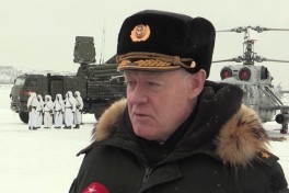 Подтверждена гибель генерал-лейтенанта РФ при авиакатастрофе в Крыму