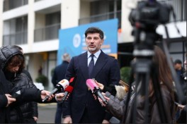 Каха Каладзе заявили о важности отношений с Азербайджаном и визита Алиева