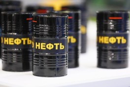 S&P Global: экспорт нефти РФ вырос до максимума с 2023 года