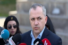 Политика на руинах: зачем вбрасывают Шахраманяна? - МНЕНИЕ 