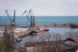 В России модернизируют Махачкалинский порт