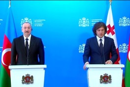 Кобахидзе: Президент Ильхам Алиев – дорогой друг Грузии