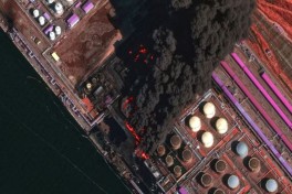 Усть-Луга возобновила экспорт нефти после атак БПЛА