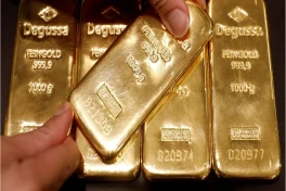 Банк Франции заработал €12,8 млрд на операциях с золотом