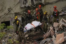 В Хайфе под завалами нашли тела четырех погибших после удара