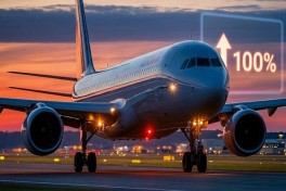 Кризис на рынке топлива ударил по авиаперевозкам