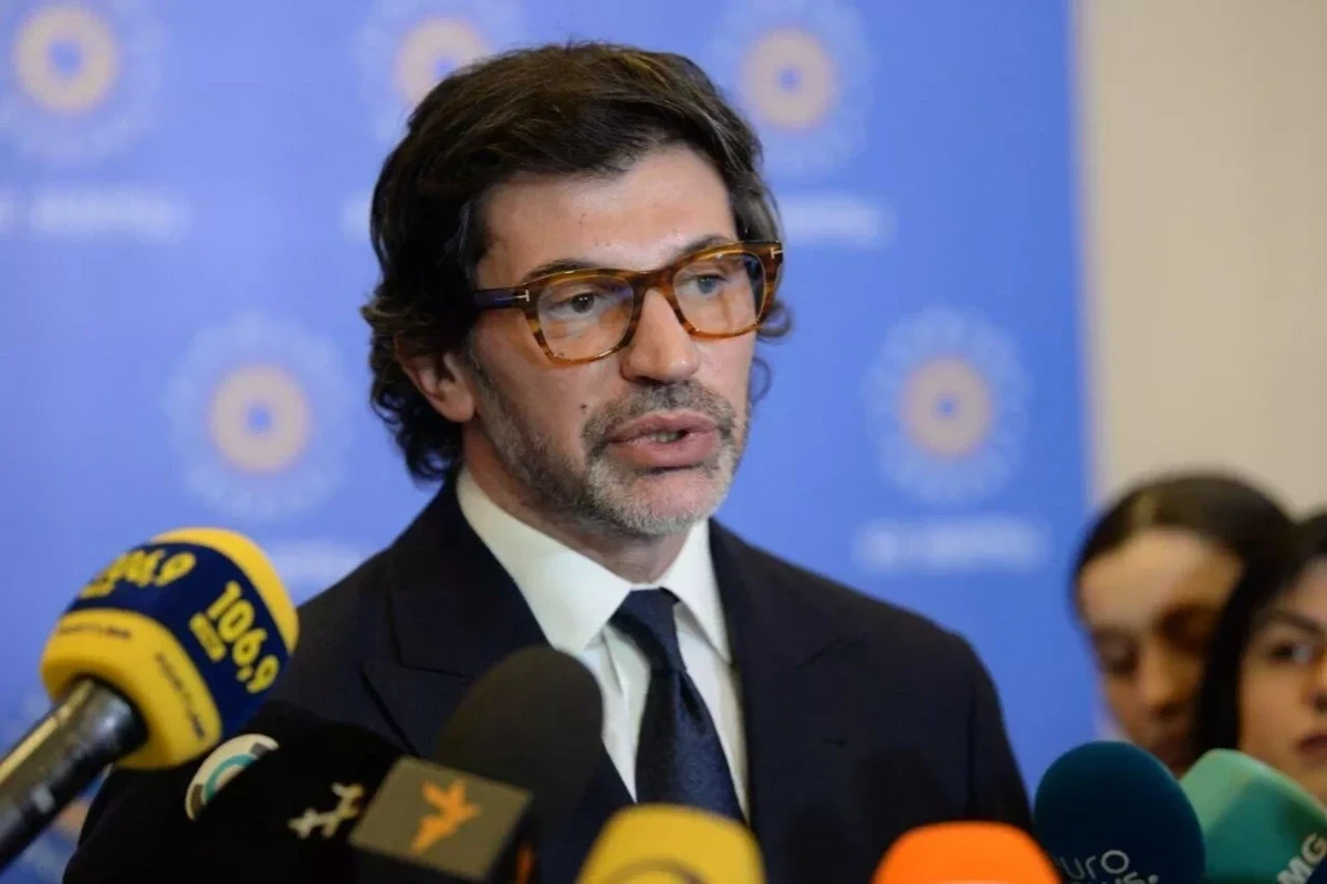 Каладзе по визиту Алиева: У нас с Азербайджаном дружеские отношения