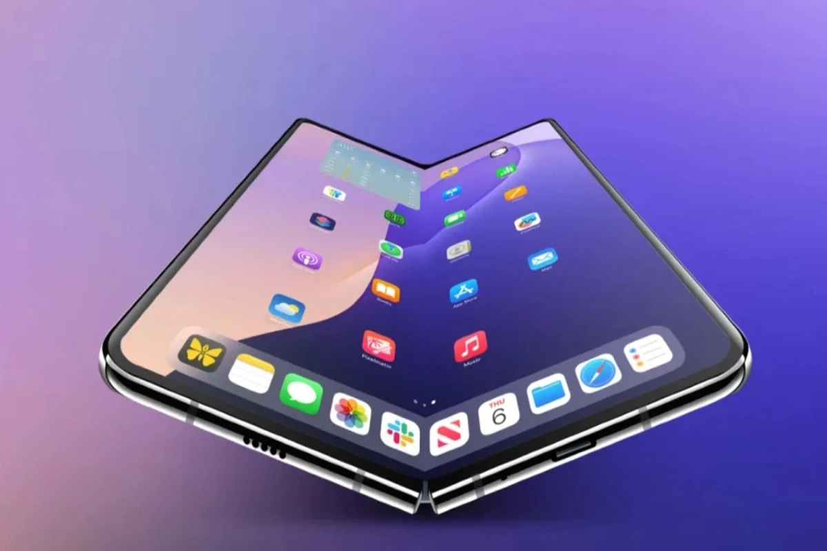 В сеть слили фото дизайна iPhone Fold и 18 Pro Max-ФОТО 