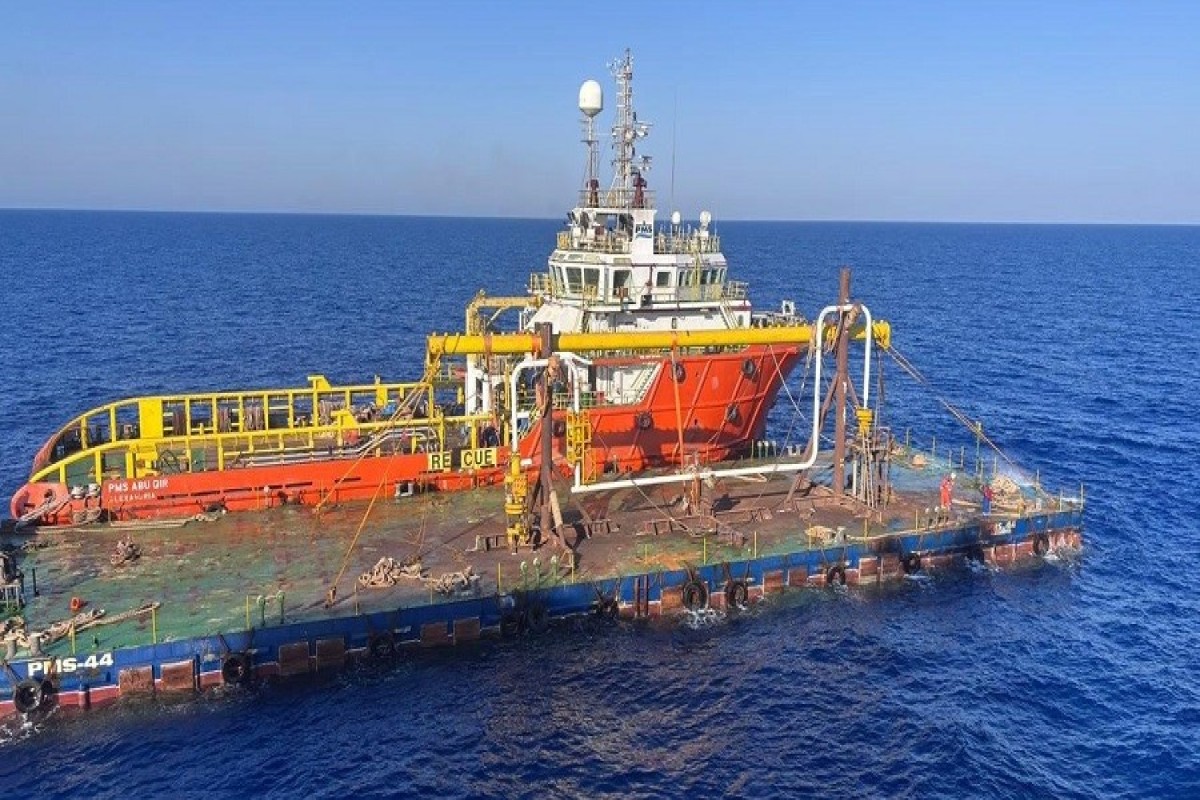 В Египте нашли свыше 50 млрд кубометров газа