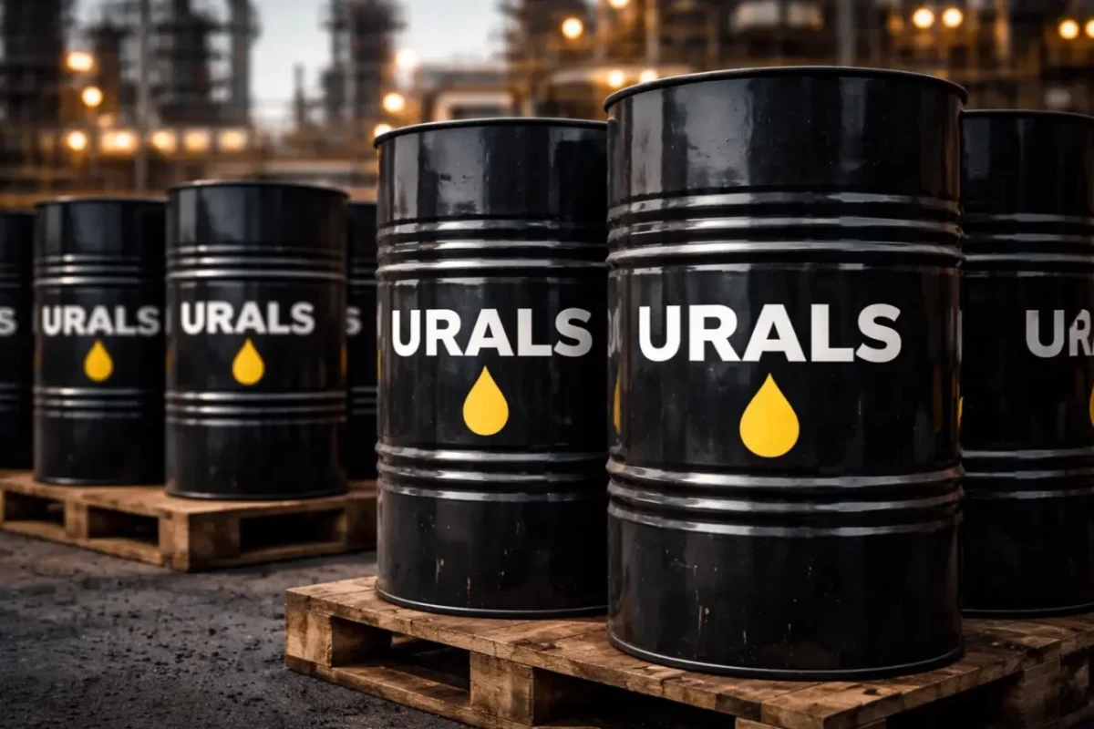 Urals обновила максимум за 13 лет на уровне $116 за баррель