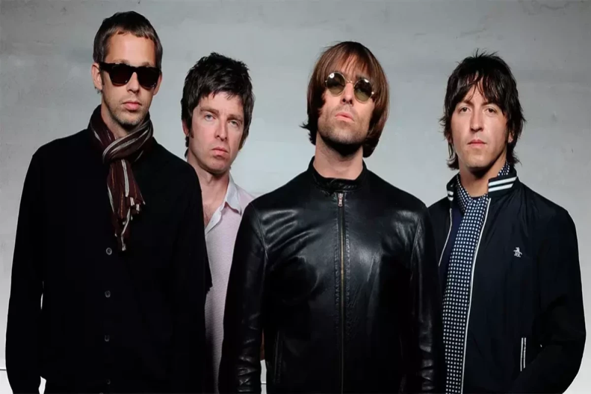 Культовый инструмент Oasis выставлен на Sotheby's