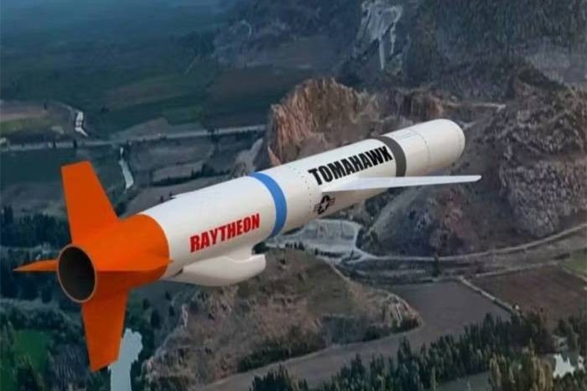 КСИР заявил о перехвате ракет Tomahawk в Иране