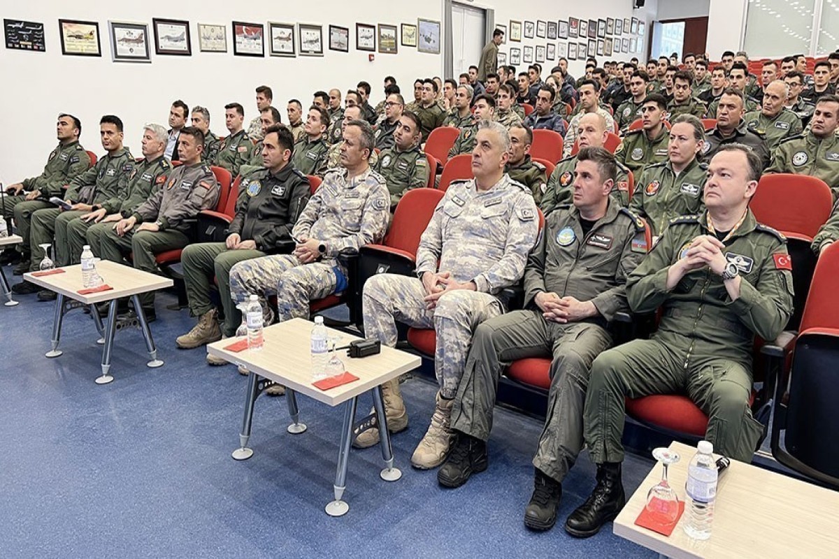 Азербайджан участвует в международных учениях в Турции-ФОТО 