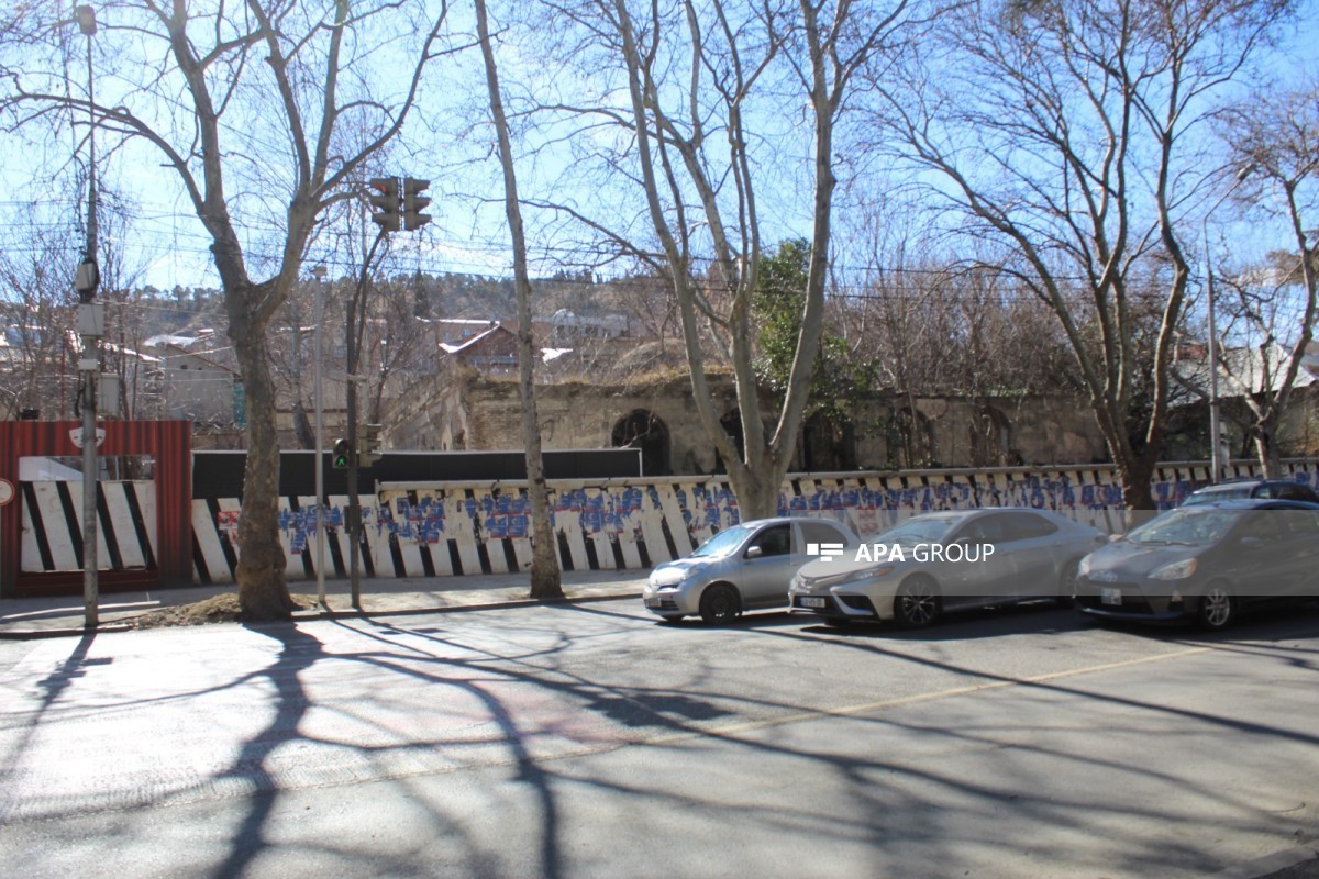 В Тбилиси возведут Культурный центр имени Гейдара Алиева