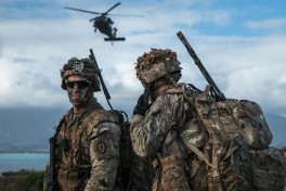 В результате атаки на авиабазу в Кувейте ранены не менее 15 американцев