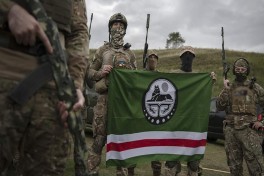 В России признали террористической «Чеченскую Республику Ичкерия»