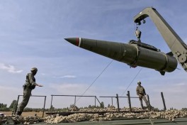 СМИ: Россия готовит новый ракетный удар по Украине