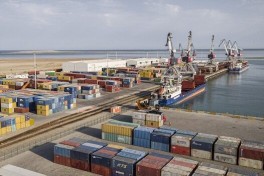 Бакинский порт установил рекорд по перевалке грузов в марте