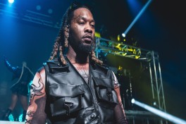 Американский рэпер Offset получил огнестрельное ранение в Голливуде