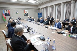 В Баку обсудили стратегию нефтегазового сектора на заседании Экономического совета