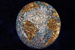 Земля не справляется с текущей численностью людей