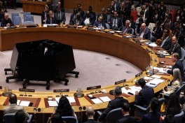 СБ ООН не принял резолюцию Бахрейна по Ормузскому проливу