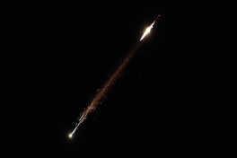 Армия Израиля заявила о новом обстреле из Ирана